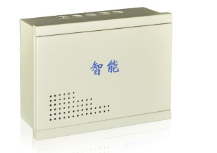 家居智能箱